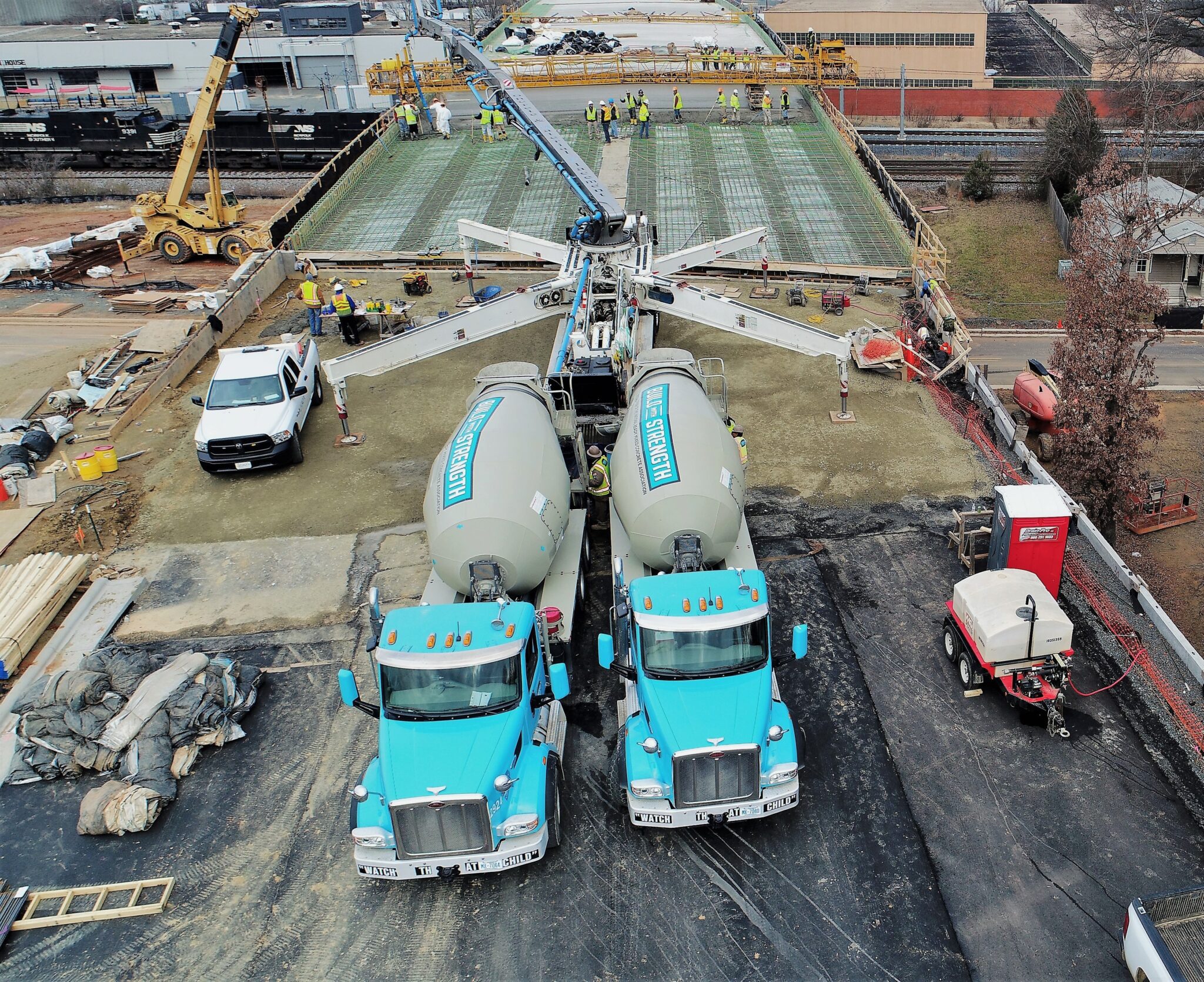 Concrete Supply Co