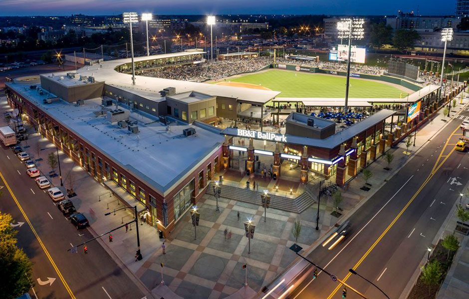 BB&T Ballpark