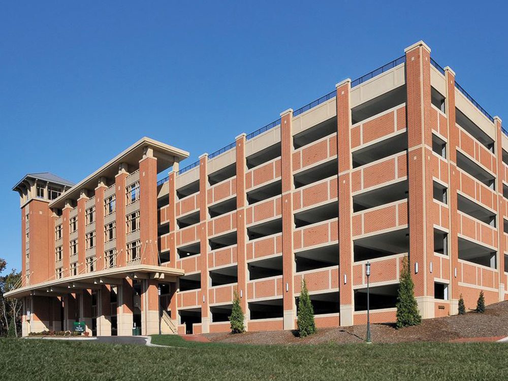 UNCC-Parking-Deck