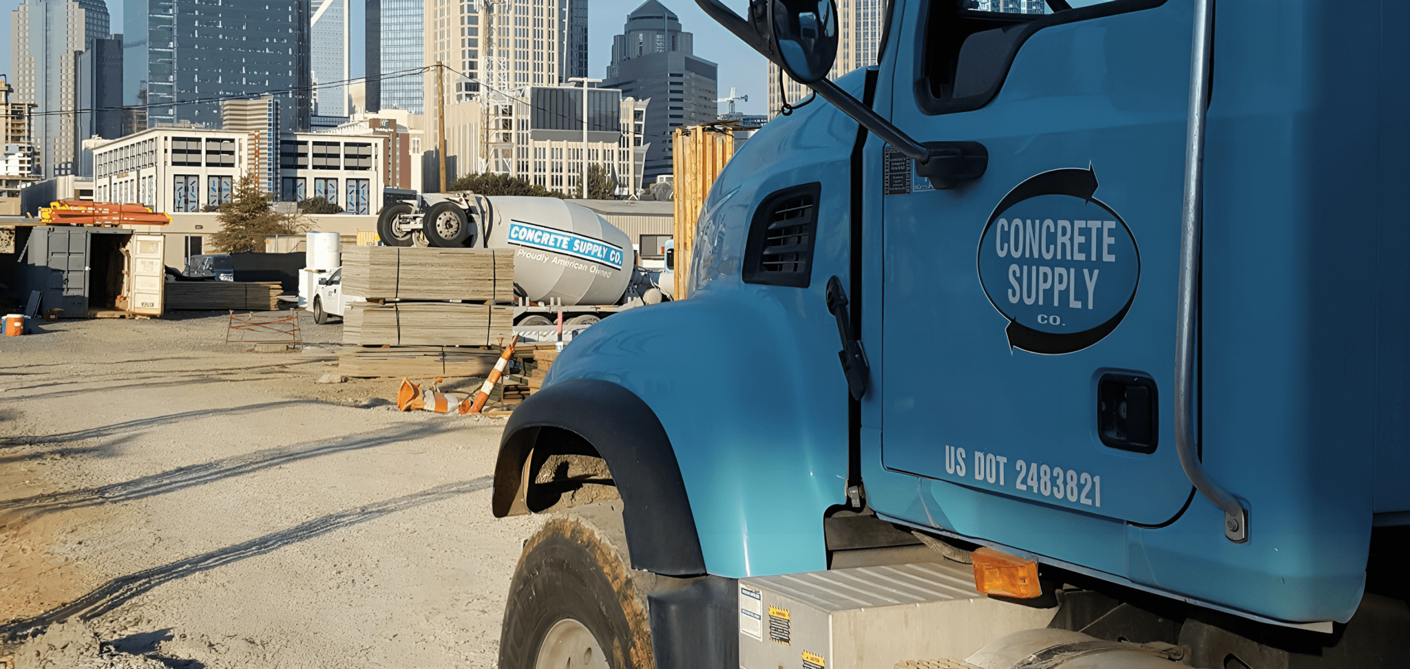 Concrete Supply Co