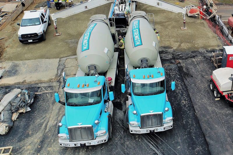 How to Winterize Your Construction Site in the Carolinas