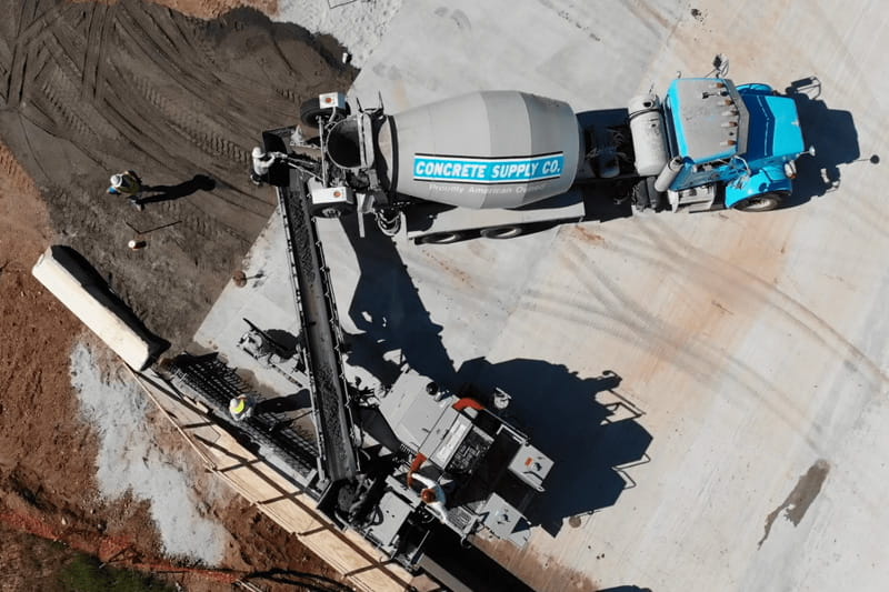 Sub-Base Preparation for Commercial Concrete