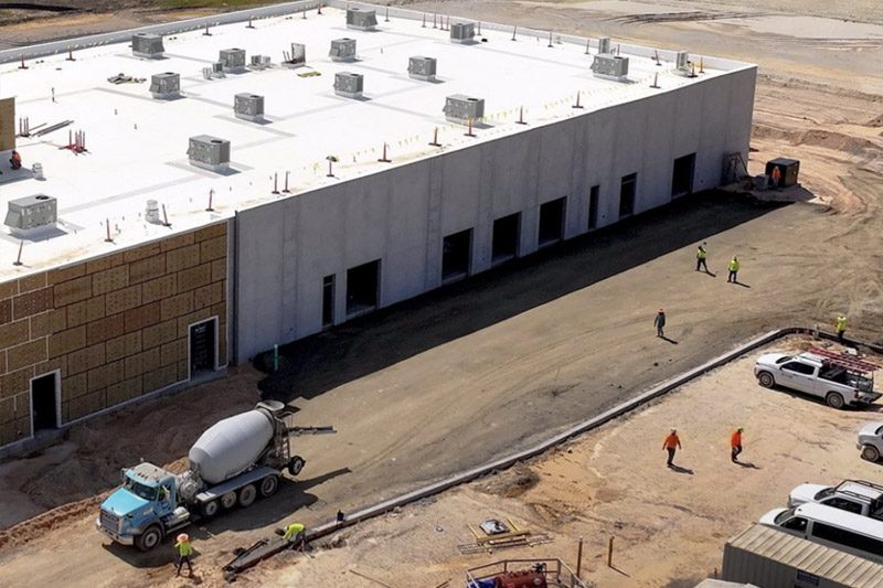 Ready-Mix vs. Site-Mixed Concrete