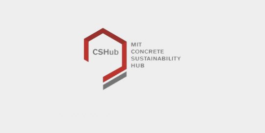 mit concrete sustainability csc