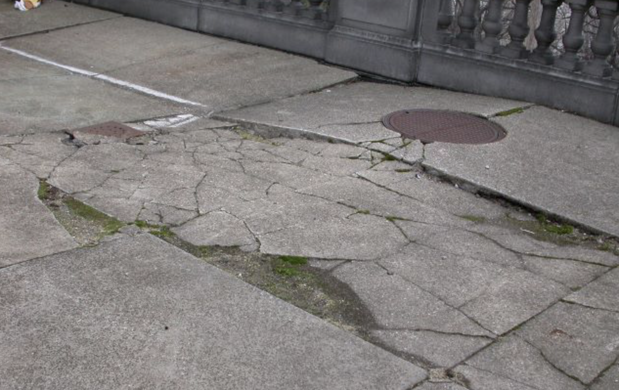 6 Types of Concrete Cracks and What They Mean | Concrete Supply Co.